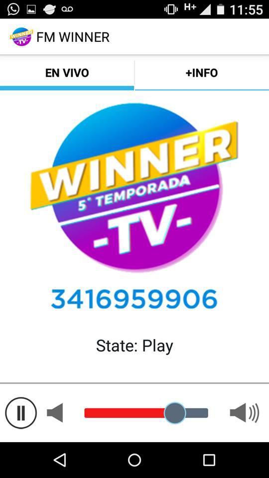 FM WINNER