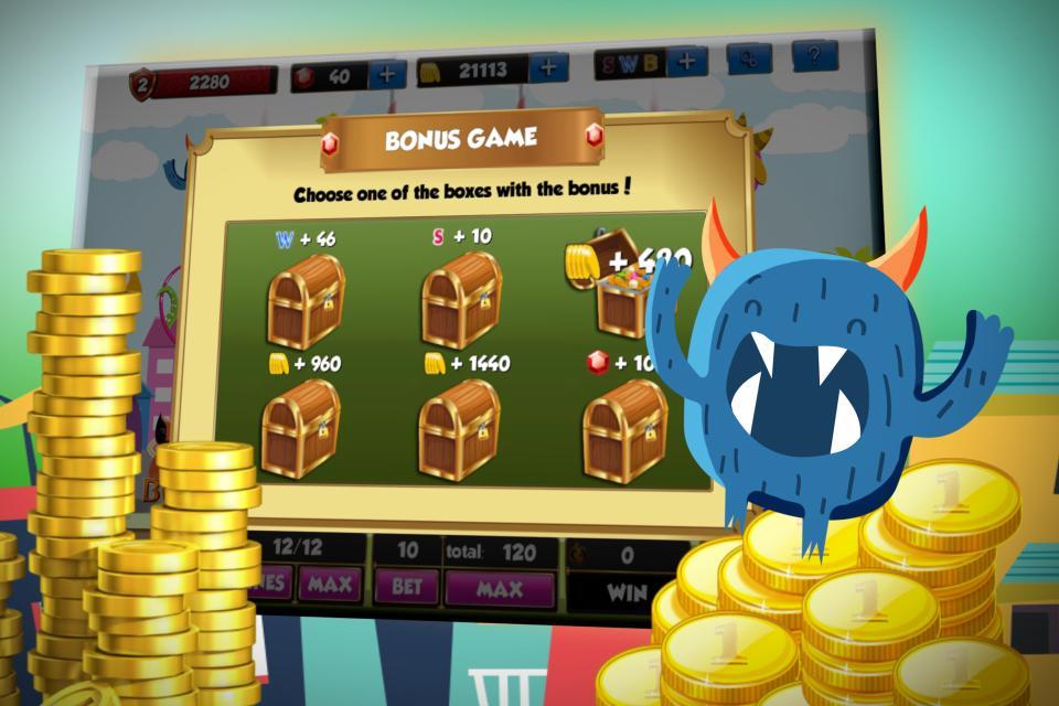 Monster Slots