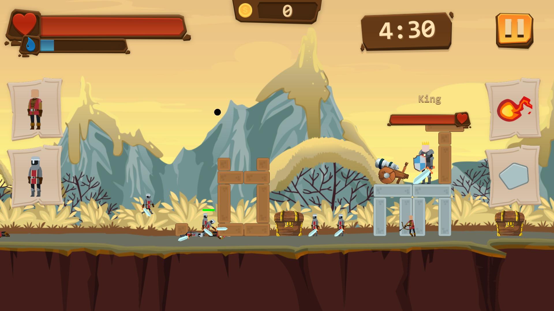Minions Siege