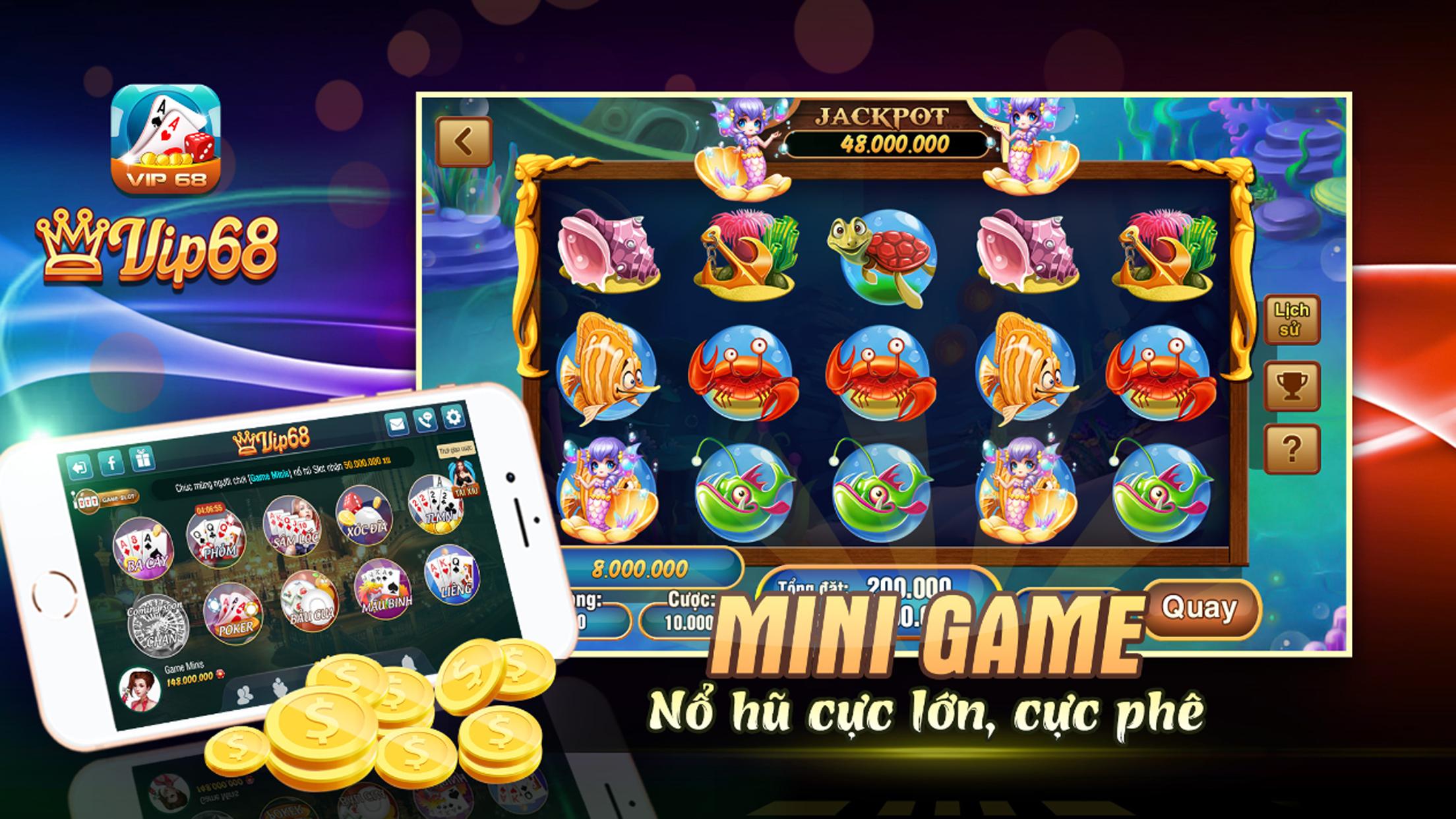 Game Bai Vip68