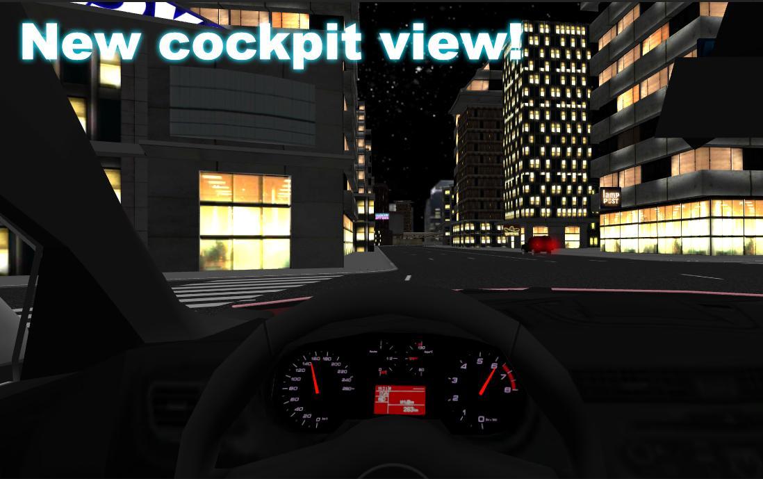 Shift - City Car Driving