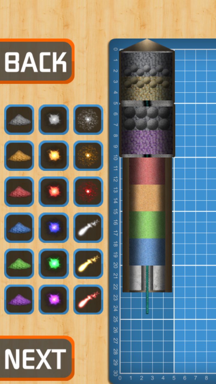 Fireworks Creator