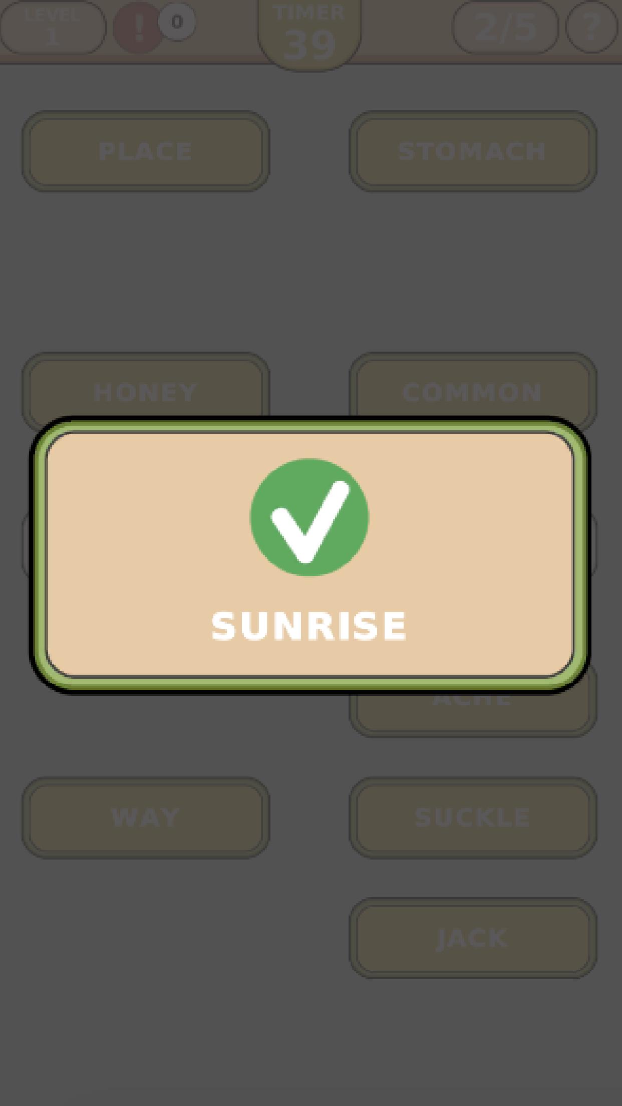 Double Words