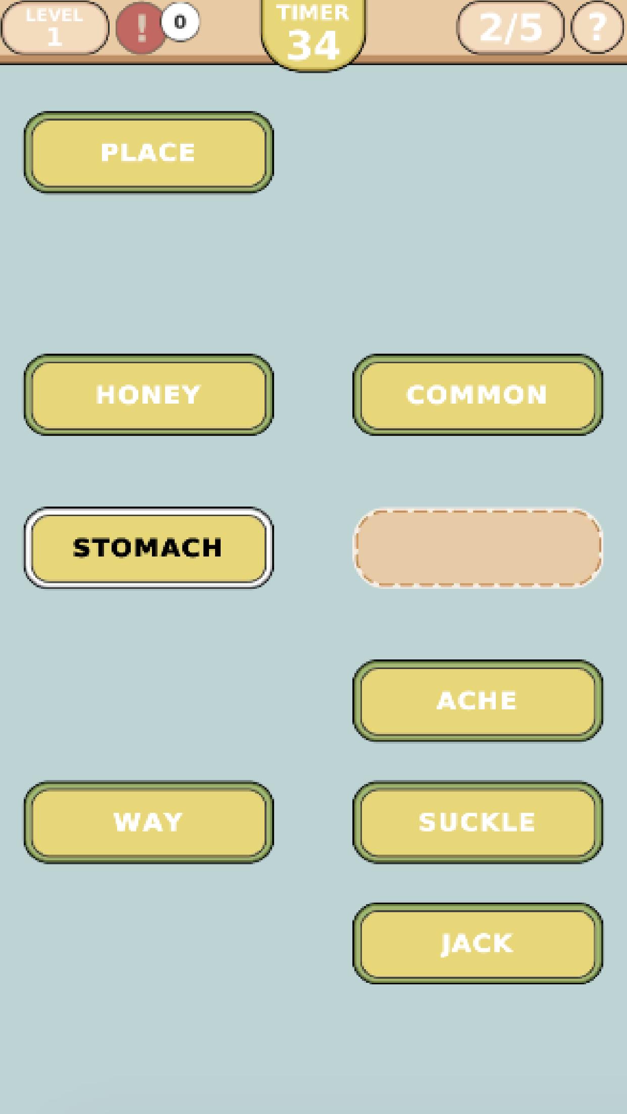 Double Words