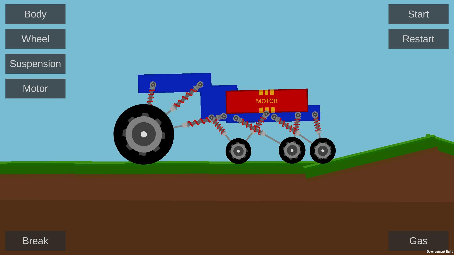 Create Your Car