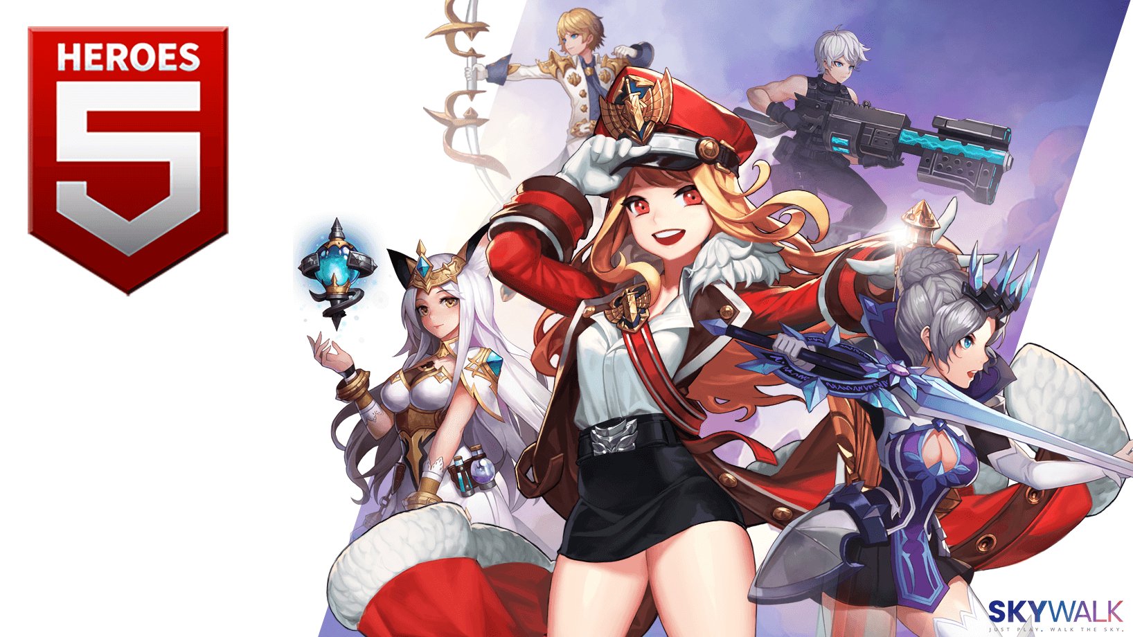 Heroes 5
