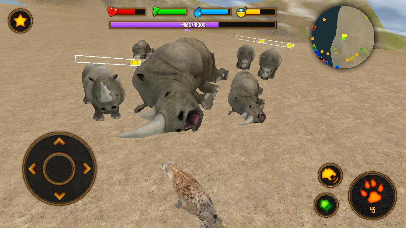 Clan of Hyena