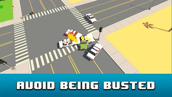 Pixel Smashy Car Race 3D