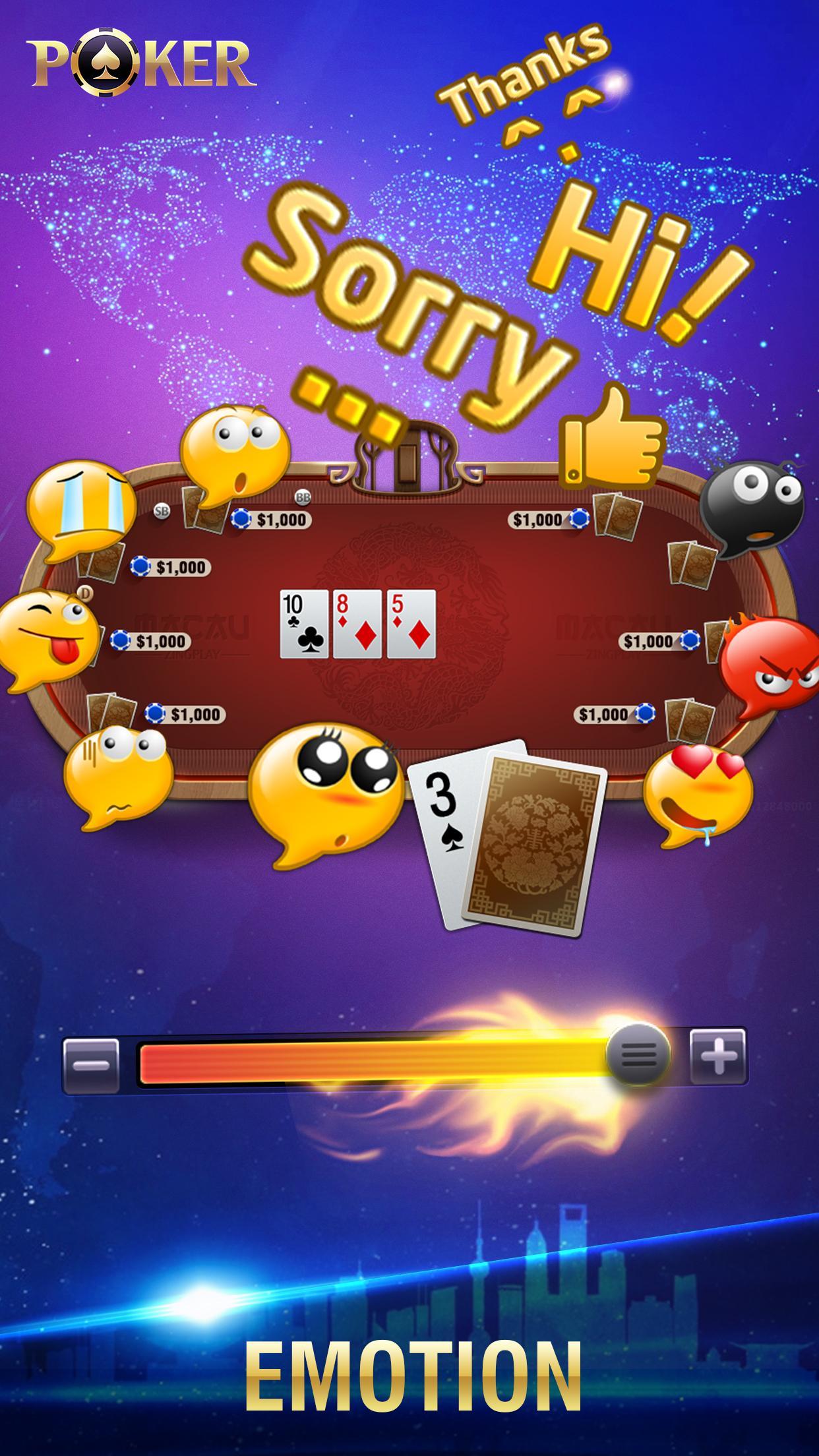 Poker - ZingPlay