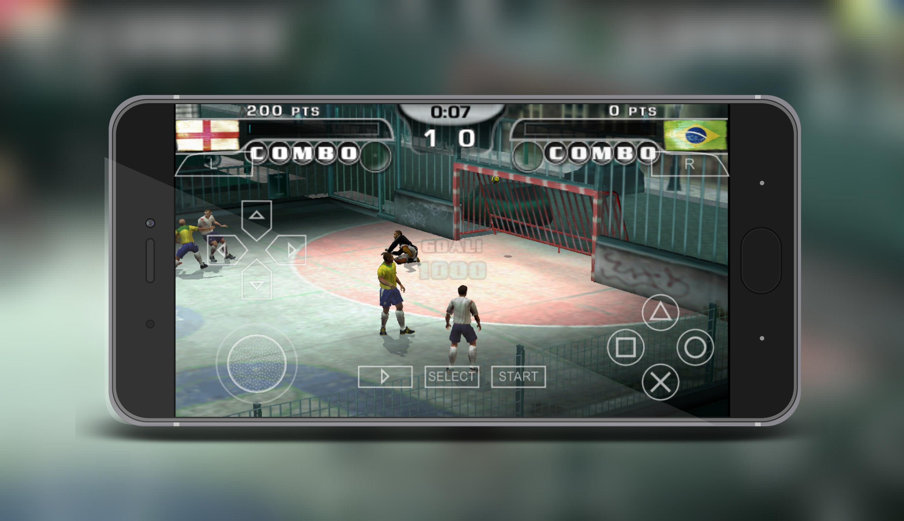 Street Football for FiFa