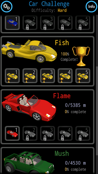 Car Challenge