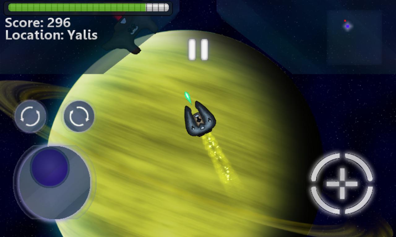 Rogue Starship