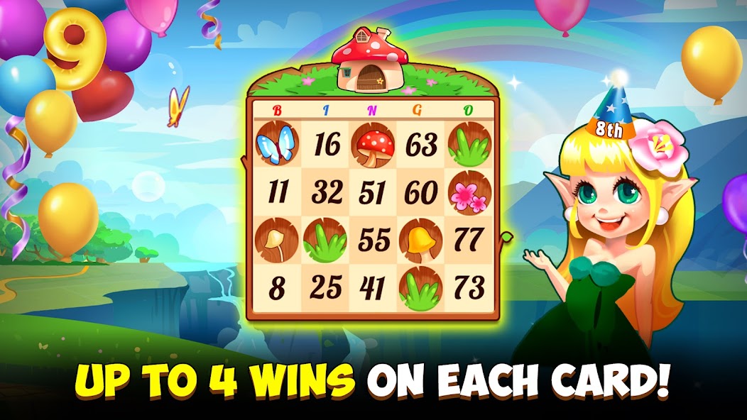 Bingo Holiday
