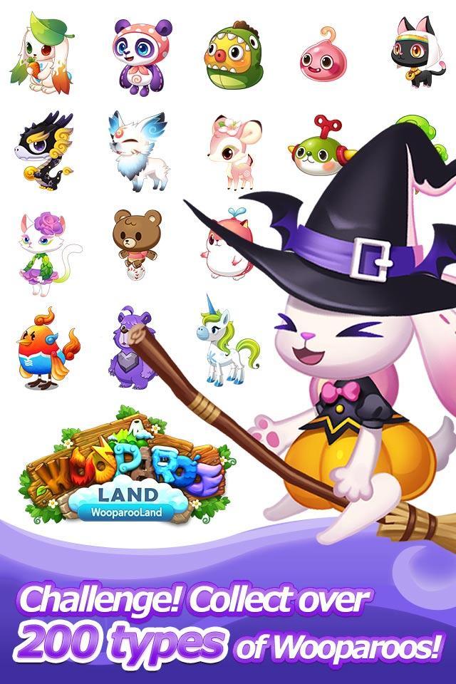 LINE WooparooLand