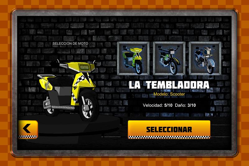 Moto Taxi Destroyer