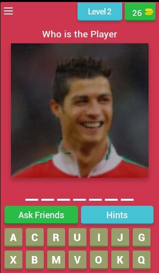 Football Quiz (Guess the Football Soccer Quiz)