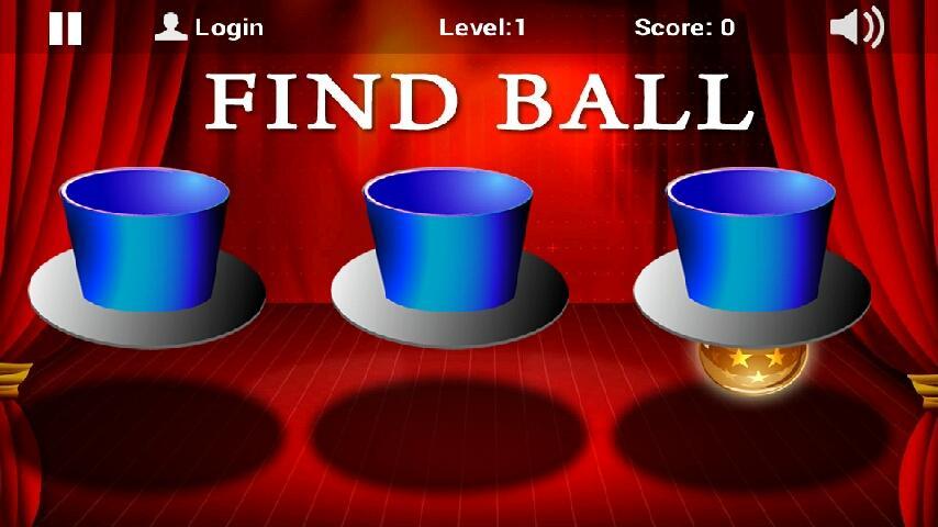 Find Ball Pro