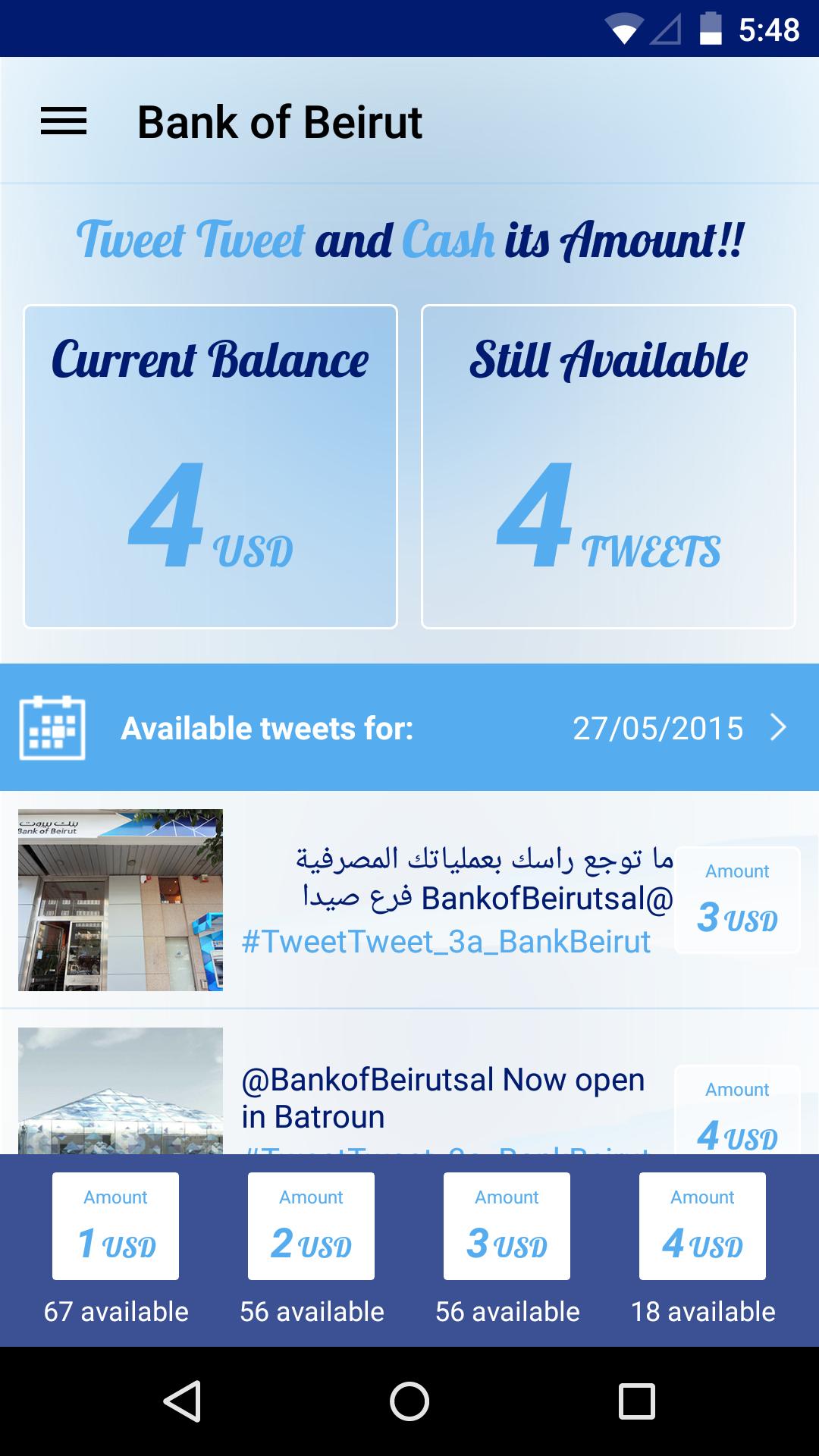 Tweet Tweet