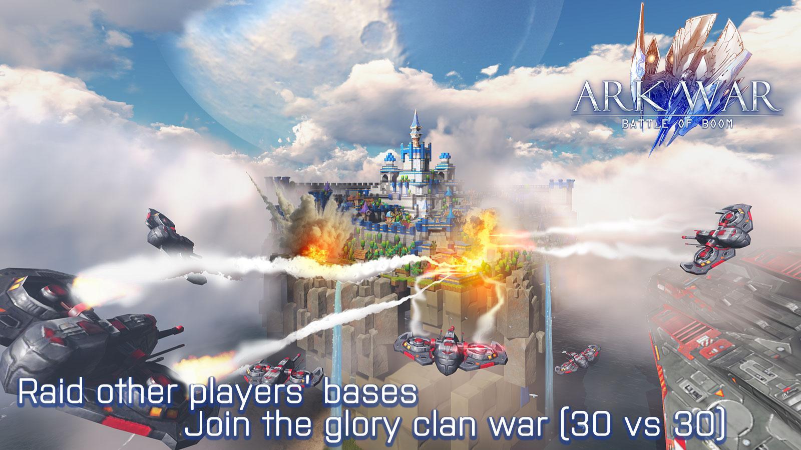 Ark War: Battle of Boom(Ultimate Deluxe Edition)