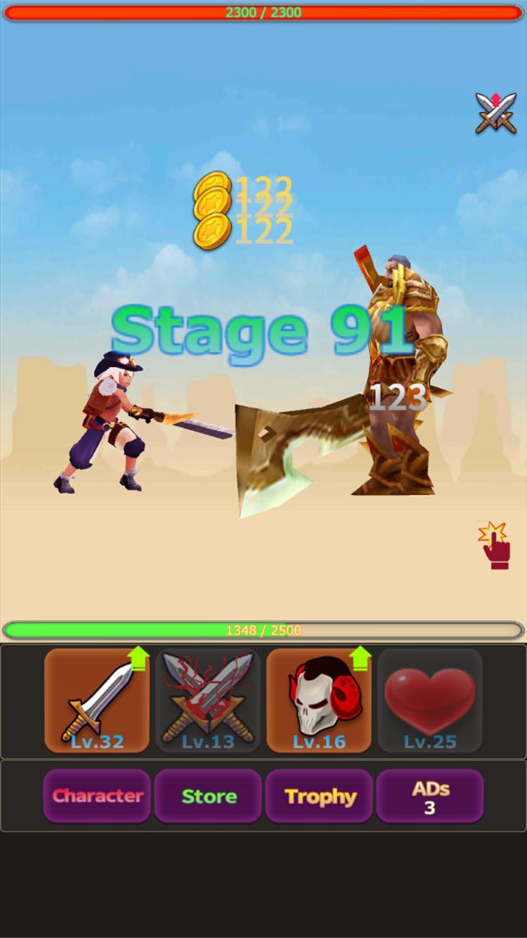Battle Oscar
