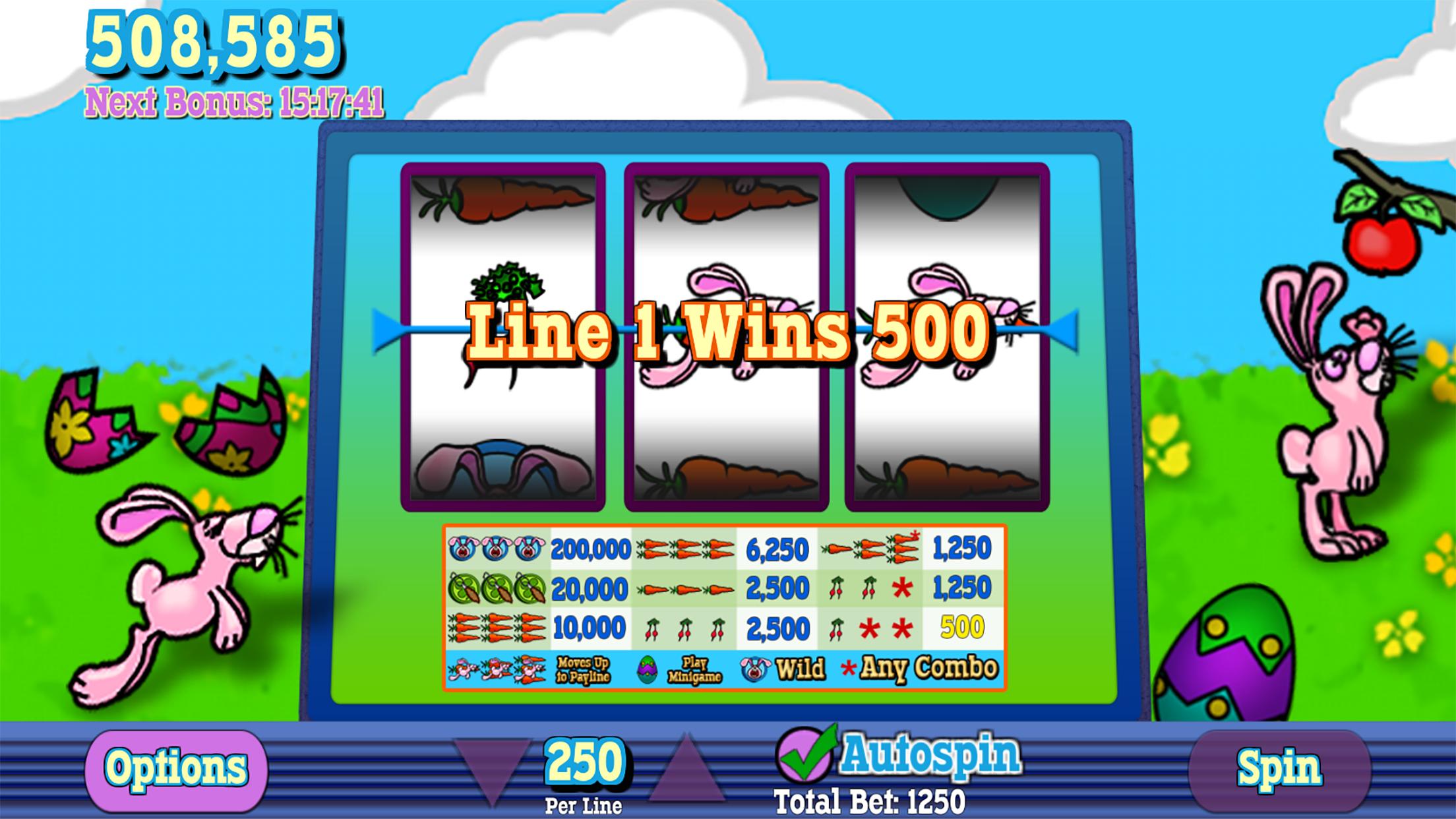 Bunny Slots