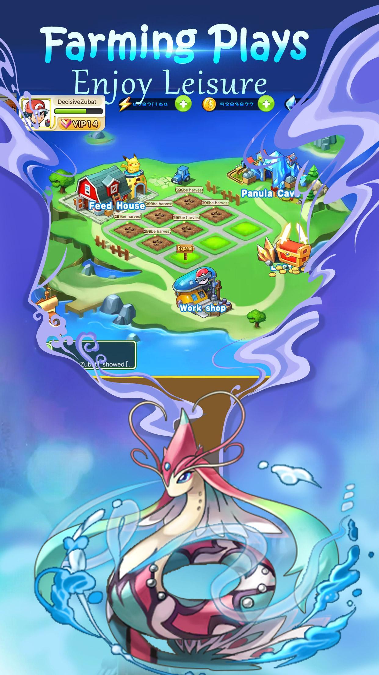 Magic War