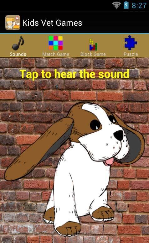 Kids Vet Games Free