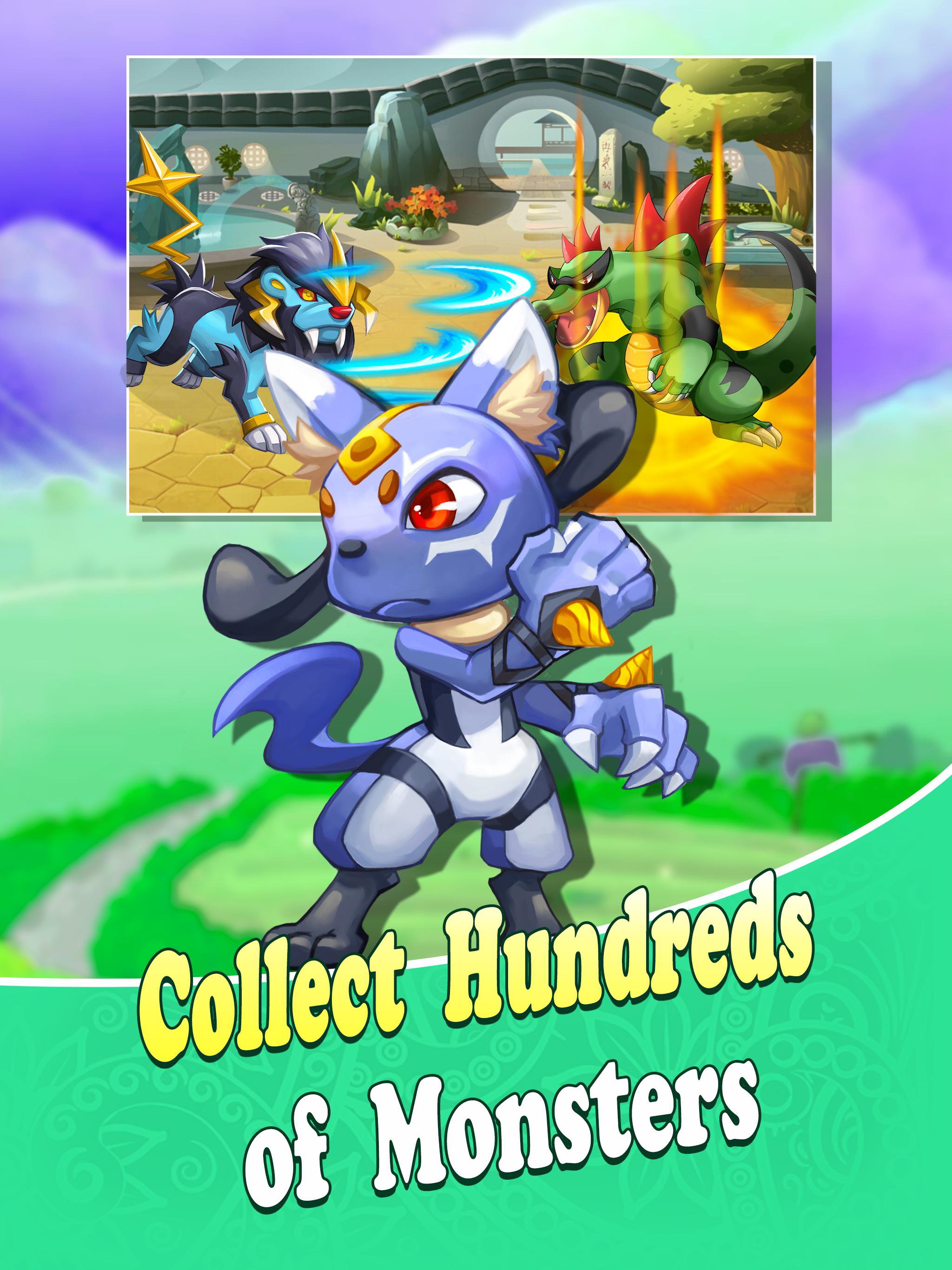 Mons Trainer
