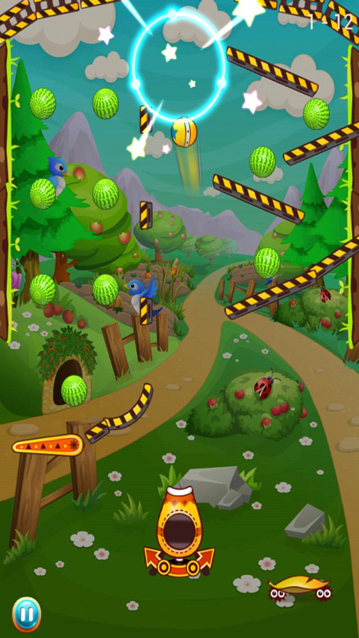 Fruit Shooting