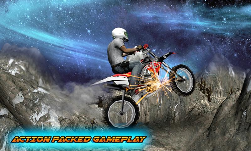 Bike Jumping Mania