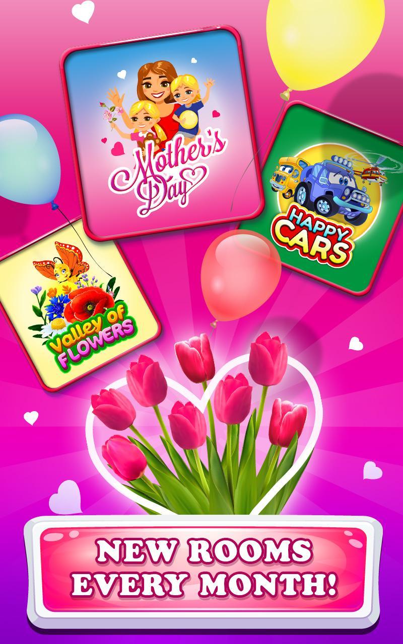 Mother's Day Bingo
