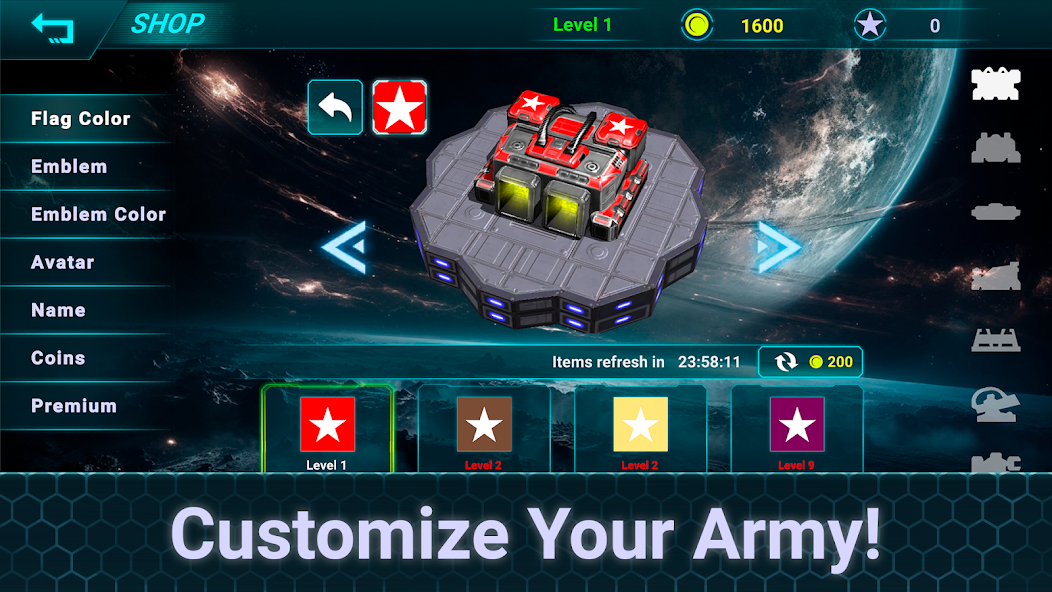 Honest War