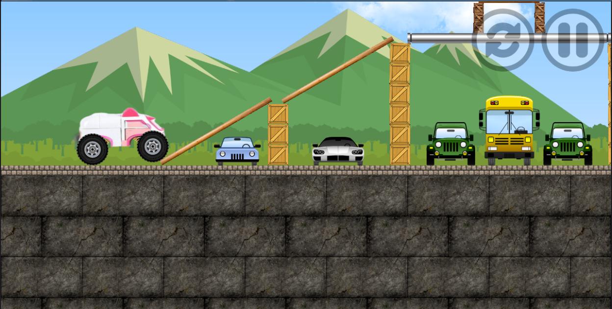 Robocar Amber Adventure