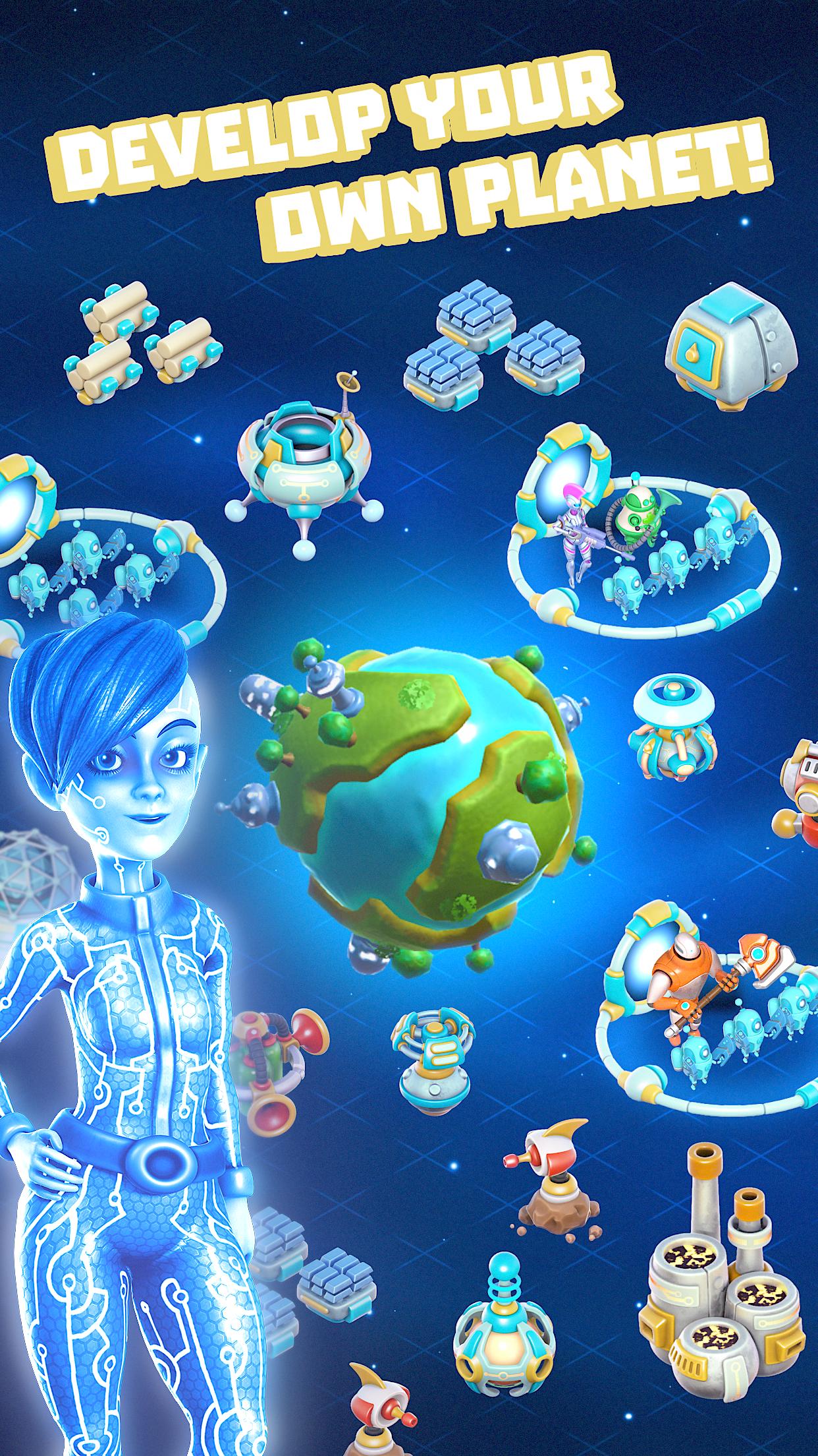 Last Planets