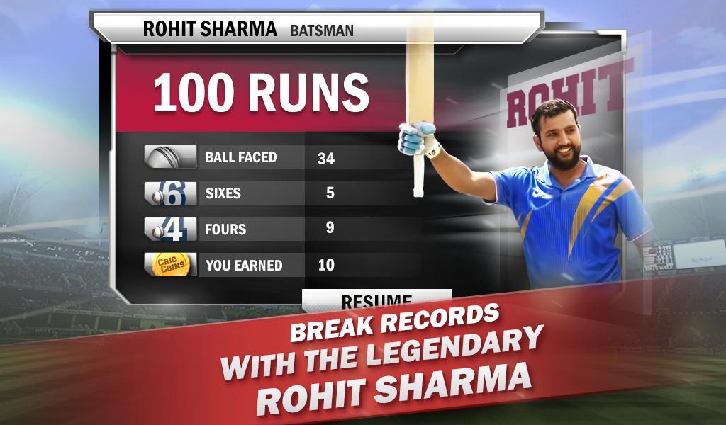 Rohit Cricket Championship