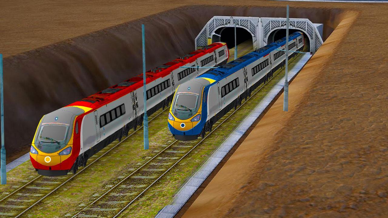 Best Train Drive 3D