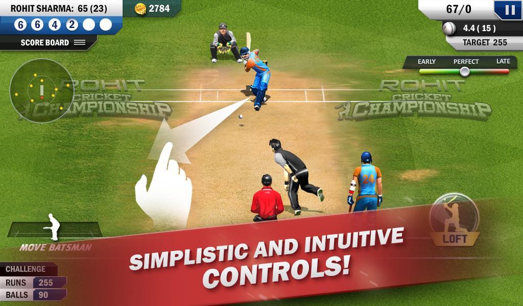 Rohit Cricket Championship