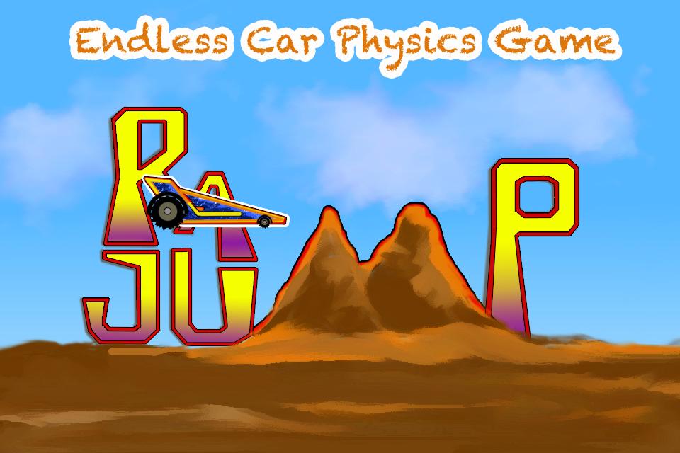 Ramp Jump