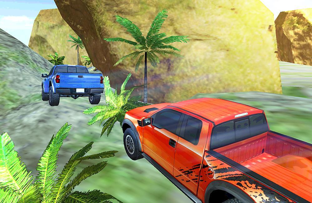 offroad  4x4 mania