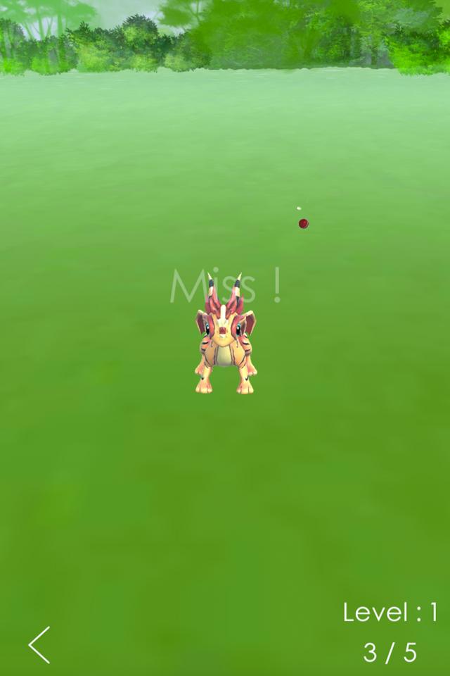 Pokethrow