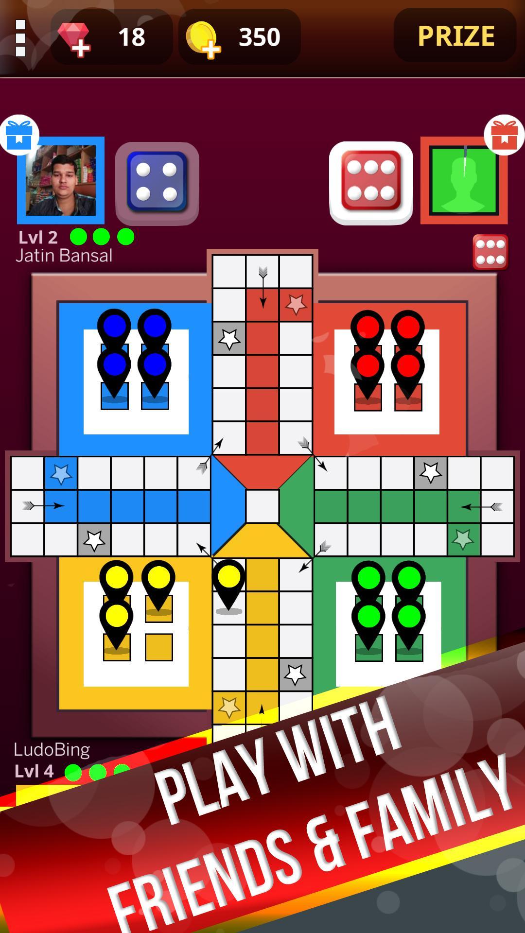 Ludo Bing