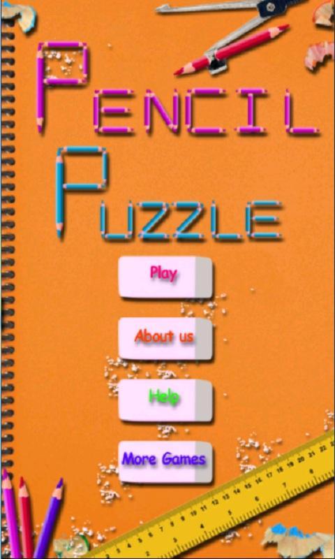Pencil Puzzle