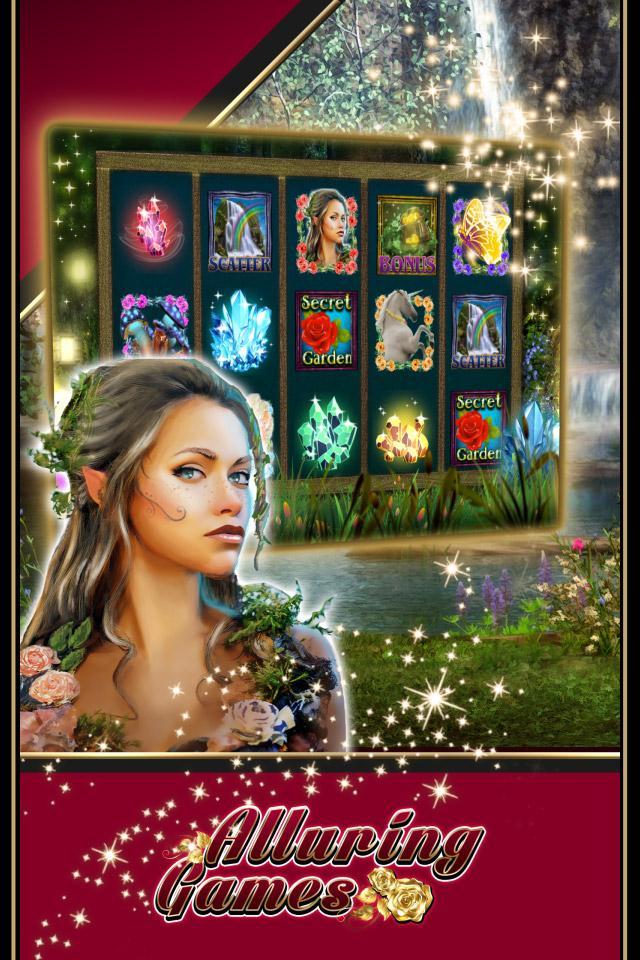 Secret Garden Slots