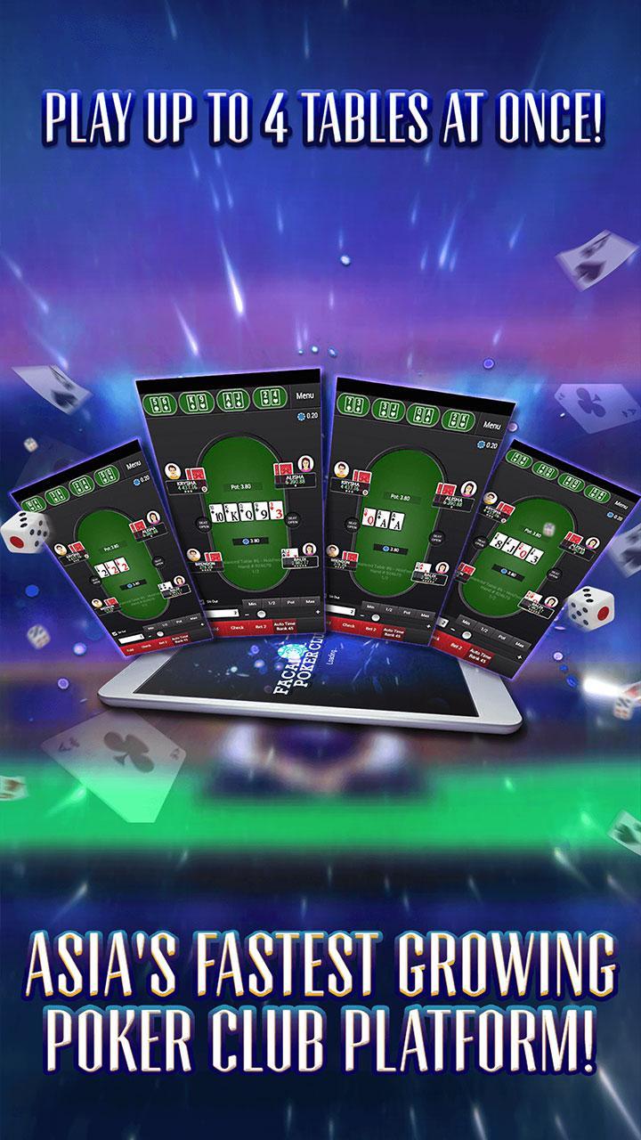 Facai Poker Club