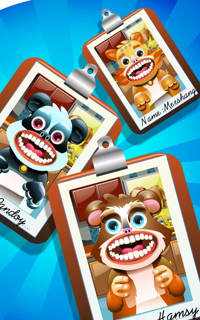 Happy Pets Dentist