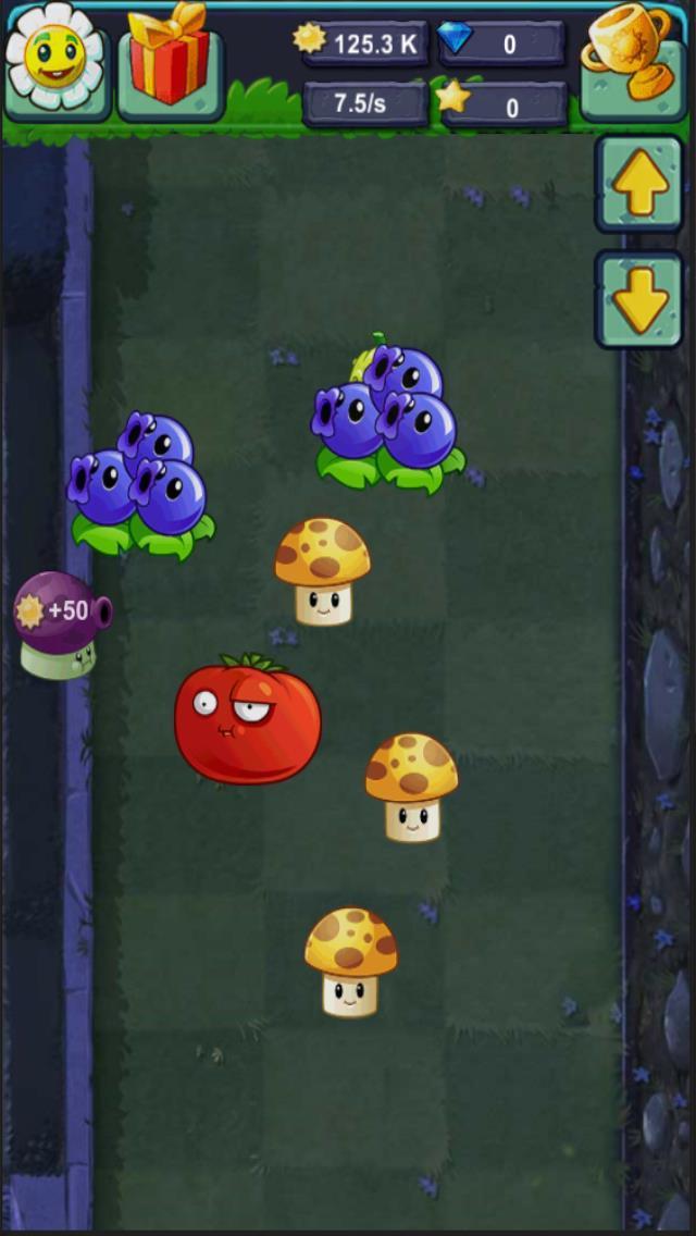 Plants Evolution