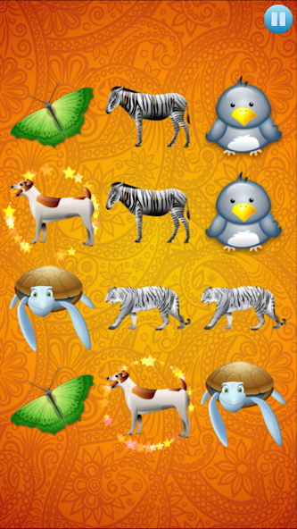 Family Match Puzzle