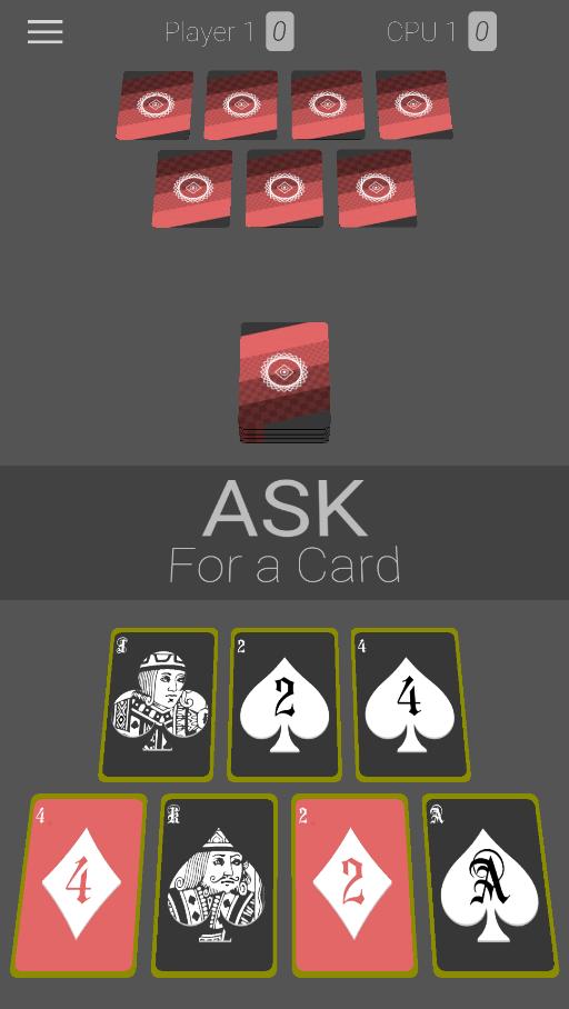 Graceful Go Fish