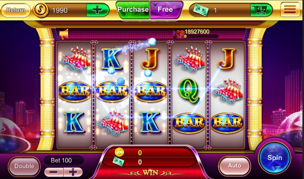 Whale Slots