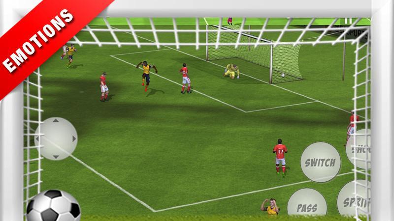 Soccer Finale